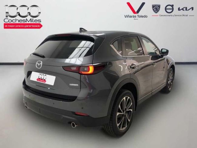 Mazda CX-5 SKY-D 2.2 110kW 2WD Advantage   - Foto 8
