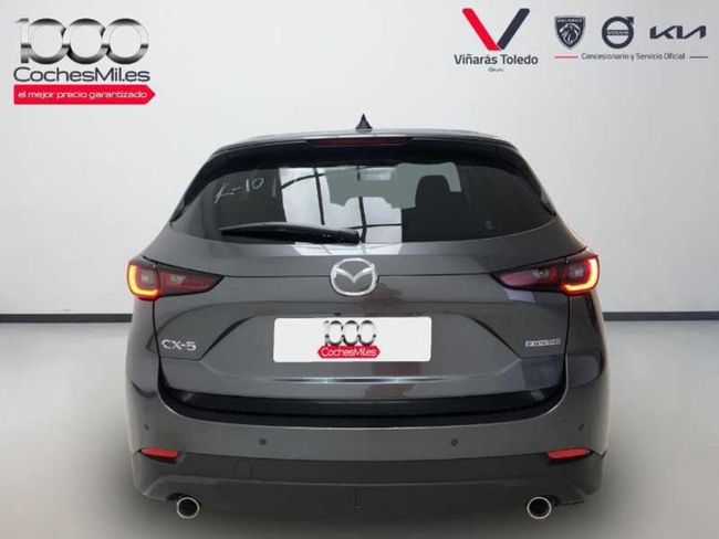 Mazda CX-5 SKY-D 2.2 110kW 2WD Advantage   - Foto 5