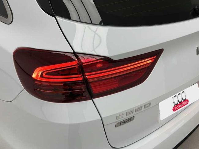 Kia Ceed Tourer 1.0 MHEV 88kW (120CV) Drive DCT   - Foto 20