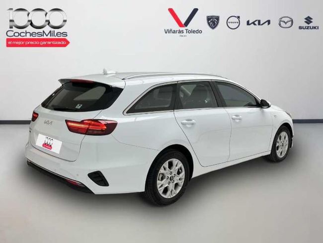 Kia Ceed Tourer 1.0 MHEV 88kW (120CV) Drive DCT   - Foto 8