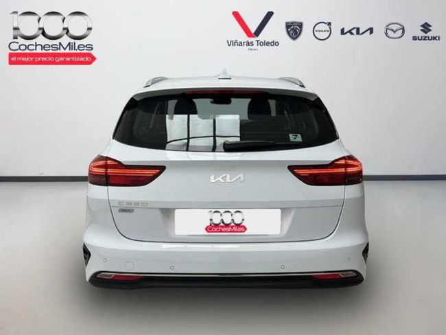 Kia Ceed Tourer 1.0 MHEV 88kW (120CV) Drive DCT   - Foto 5