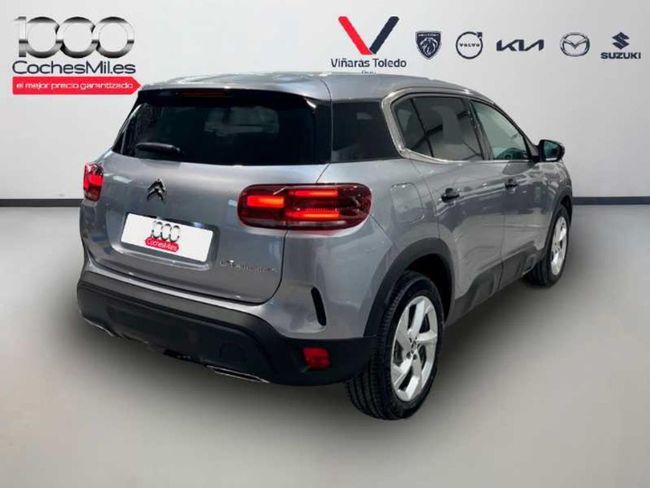 Citroën C5 Aircross BlueHdi 96kW (130CV) S&S EAT8 Plus   - Foto 8