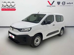 Citroën Berlingo Talla M BlueHDi 100 S&S YOU   - Foto 2