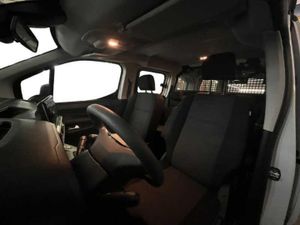 Citroën Berlingo Talla M BlueHDi 100 S&S YOU   - Foto 18