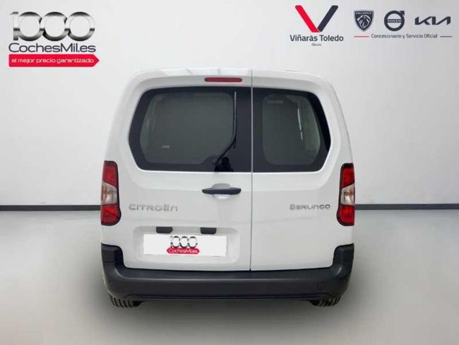 Citroën Berlingo Talla M BlueHDi 100 S&S YOU   - Foto 5