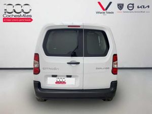 Citroën Berlingo Talla M BlueHDi 100 S&S YOU   - Foto 5