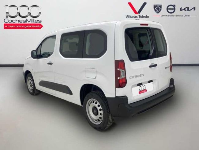 Citroën Berlingo Talla M BlueHDi 100 S&S YOU   - Foto 3