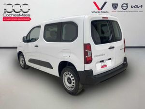 Citroën Berlingo Talla M BlueHDi 100 S&S YOU   - Foto 3