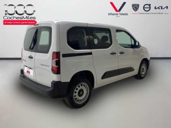 Citroën Berlingo Talla M BlueHDi 100 S&S YOU   - Foto 8