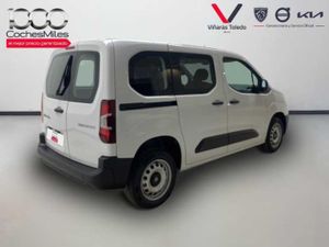Citroën Berlingo Talla M BlueHDi 100 S&S YOU   - Foto 8