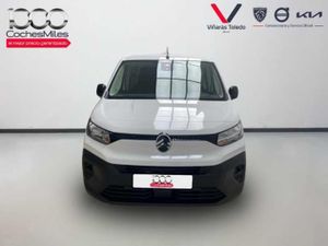 Citroën Berlingo Talla M BlueHDi 100 S&S YOU   - Foto 4