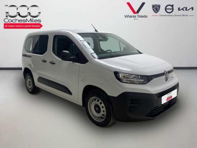 Citroën Berlingo Talla M BlueHDi 100 S&S YOU   - Foto 7