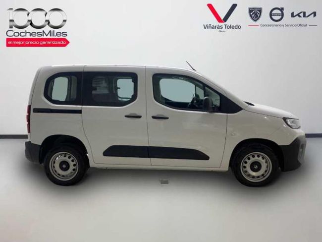 Citroën Berlingo Talla M BlueHDi 100 S&S YOU   - Foto 6