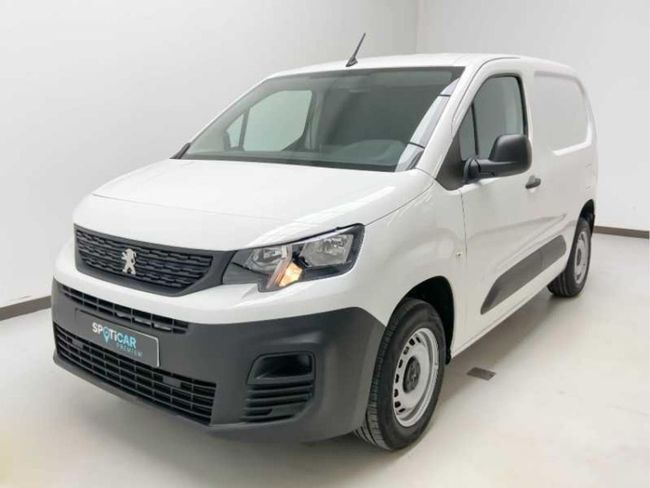 Peugeot Partner Pro Standard 600kg BlueHDi 73kW   - Foto 7