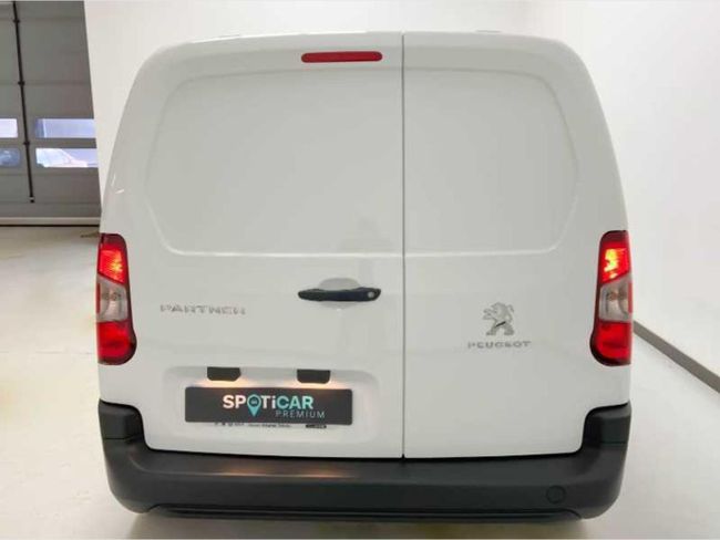 Peugeot Partner Pro Standard 600kg BlueHDi 73kW   - Foto 9