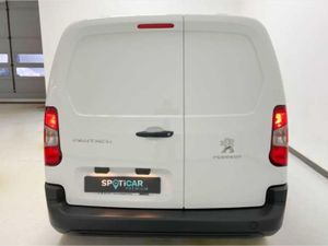 Peugeot Partner Pro Standard 600kg BlueHDi 73kW   - Foto 9