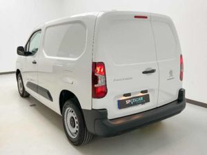 Peugeot Partner Pro Standard 600kg BlueHDi 73kW   - Foto 8