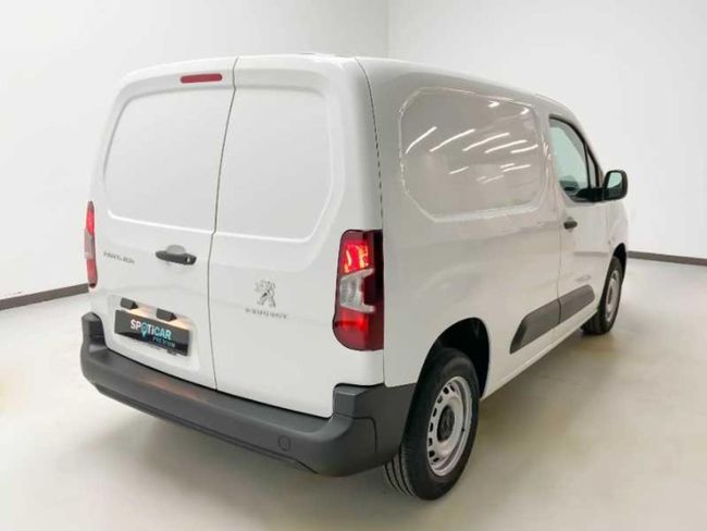 Peugeot Partner Pro Standard 600kg BlueHDi 73kW   - Foto 14