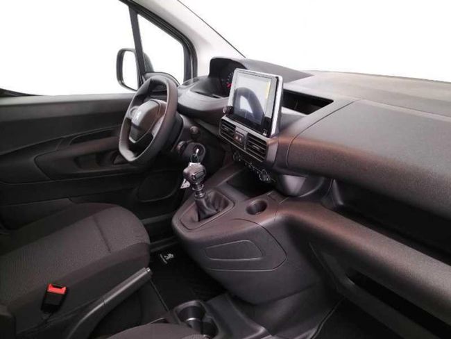 Peugeot Partner Pro Standard 600kg BlueHDi 73kW   - Foto 17