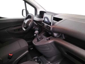 Peugeot Partner Pro Standard 600kg BlueHDi 73kW   - Foto 17