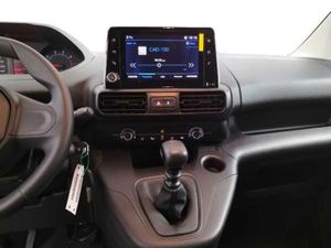 Peugeot Partner Pro Standard 600kg BlueHDi 73kW   - Foto 20