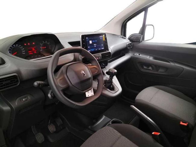 Peugeot Partner Pro Standard 600kg BlueHDi 73kW   - Foto 15