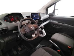 Peugeot Partner Pro Standard 600kg BlueHDi 73kW   - Foto 15