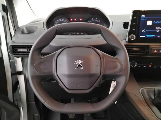 Peugeot Partner Pro Standard 600kg BlueHDi 73kW   - Foto 21