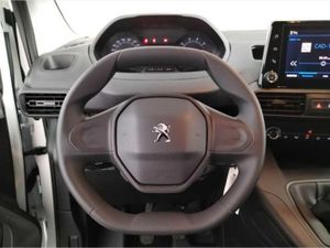 Peugeot Partner Pro Standard 600kg BlueHDi 73kW   - Foto 21