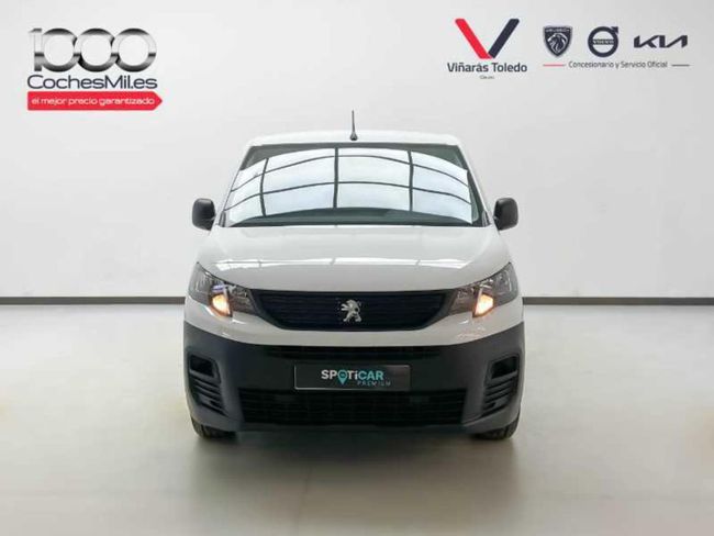 Peugeot Partner Pro Standard 600kg BlueHDi 73kW   - Foto 5