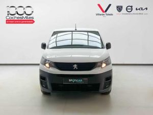 Peugeot Partner Pro Standard 600kg BlueHDi 73kW   - Foto 5