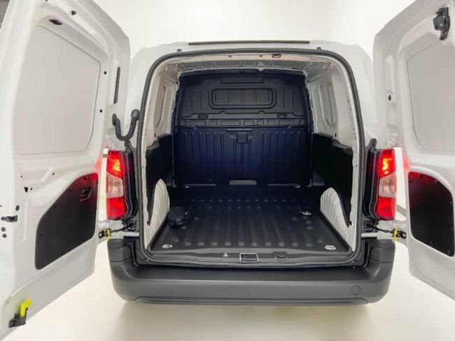 Peugeot Partner Pro Standard 600kg BlueHDi 73kW   - Foto 10