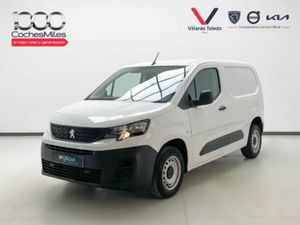 Peugeot Partner Pro Standard 600kg BlueHDi 73kW   - Foto 2