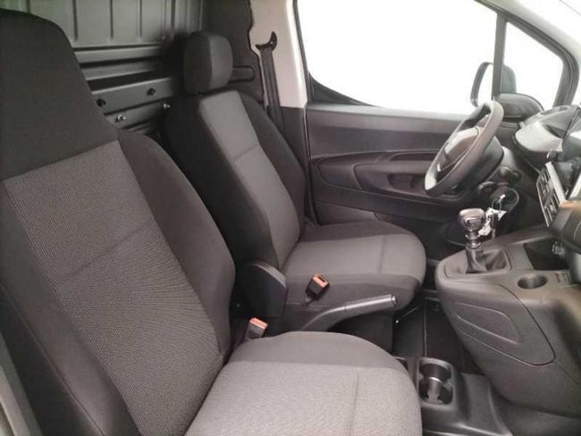 Peugeot Partner Pro Standard 600kg BlueHDi 73kW   - Foto 18