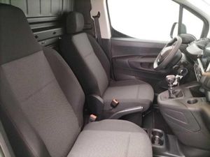 Peugeot Partner Pro Standard 600kg BlueHDi 73kW   - Foto 18