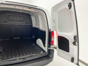 Peugeot Partner Pro Standard 600kg BlueHDi 73kW   - Foto 11