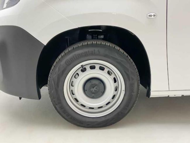 Peugeot Partner Pro Standard 600kg BlueHDi 73kW   - Foto 6