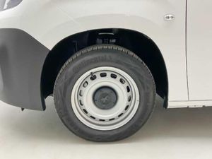 Peugeot Partner Pro Standard 600kg BlueHDi 73kW   - Foto 6