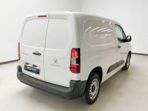 Peugeot Partner Pro Standard 600kg BlueHDi 73kW   - Foto 14