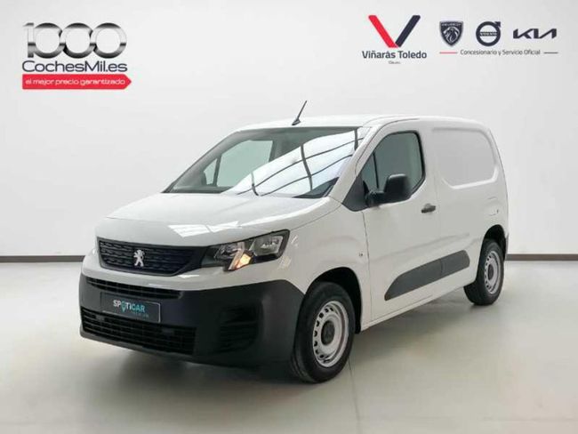 Peugeot Partner Pro Standard 600kg BlueHDi 73kW   - Foto 2