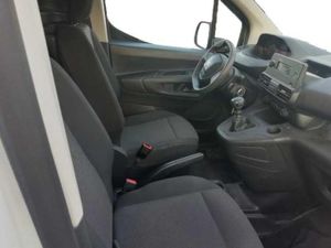 Peugeot Partner Pro Standard 600kg BlueHDi 73kW   - Foto 15