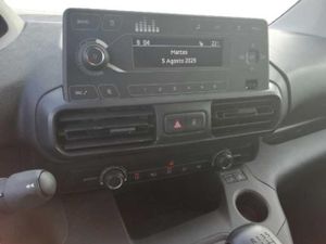 Peugeot Partner Pro Standard 600kg BlueHDi 73kW   - Foto 16