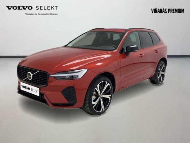 Volvo XC60 2.0 T6 AWD Recharge Plus Dark Auto   - Foto 2