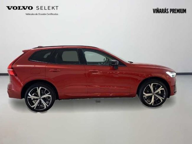 Volvo XC60 2.0 T6 AWD Recharge Plus Dark Auto   - Foto 6