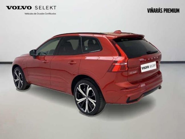 Volvo XC60 2.0 T6 AWD Recharge Plus Dark Auto   - Foto 3