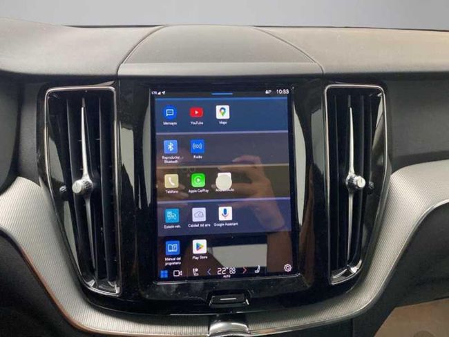 Volvo XC60 2.0 T6 AWD Recharge Plus Dark Auto   - Foto 14