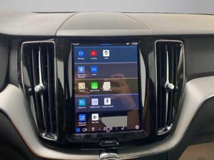 Volvo XC60 2.0 T6 AWD Recharge Plus Dark Auto   - Foto 14
