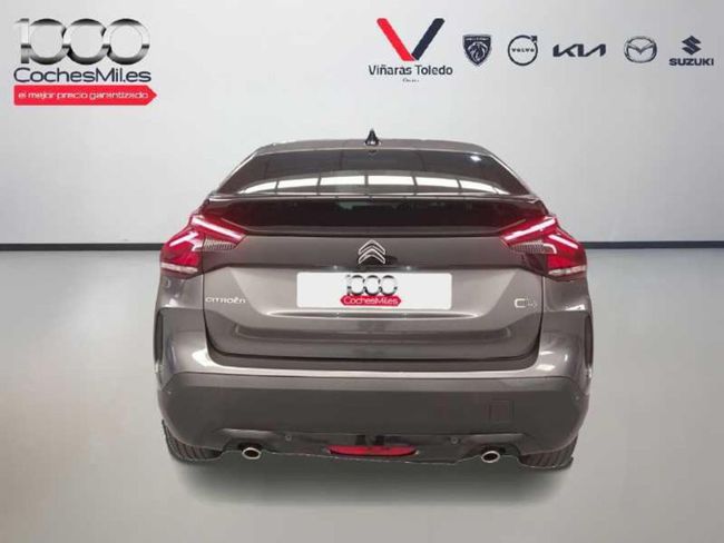 Citroën C4 Gasolina 130 S&S EAT8 Max   - Foto 5