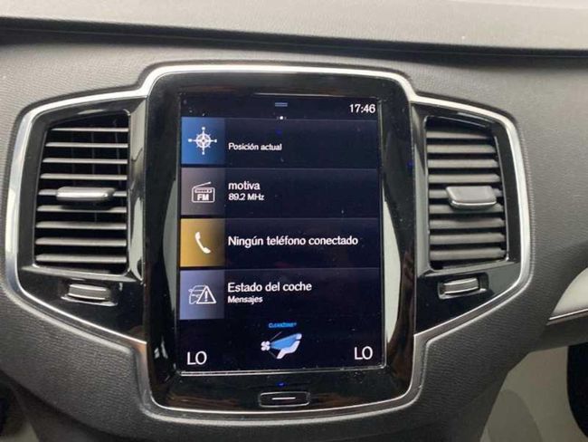 Volvo XC90 2.0 B5 D AWD Momentum Pro Auto   - Foto 16