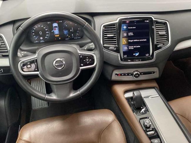 Volvo XC90 2.0 B5 D AWD Momentum Pro Auto   - Foto 11